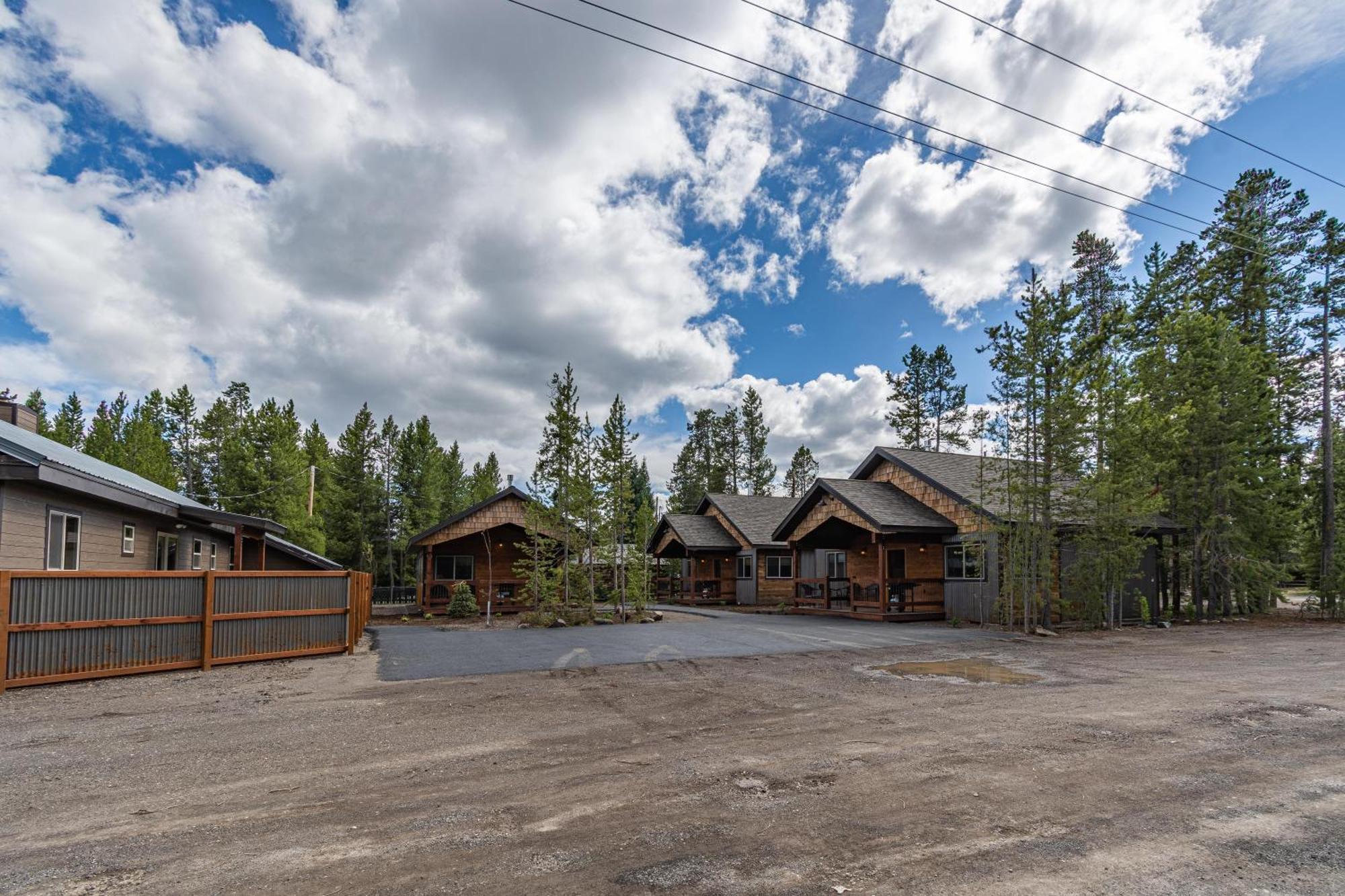 Whiskey Springs Cabin Villa West Yellowstone Eksteriør billede