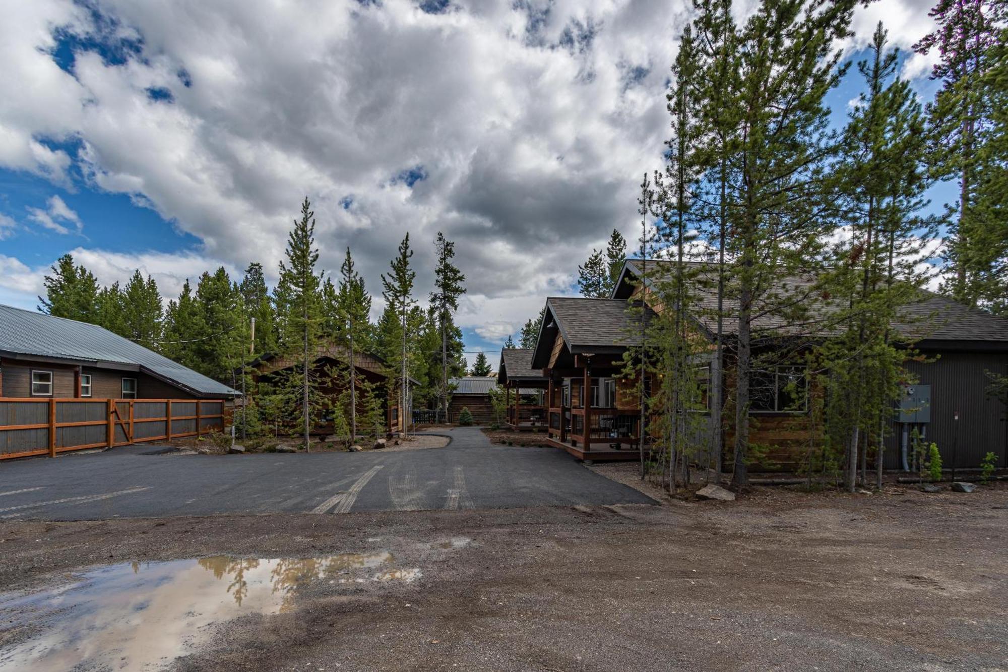 Whiskey Springs Cabin Villa West Yellowstone Eksteriør billede